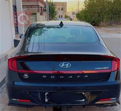 هیۆندای سۆناتا